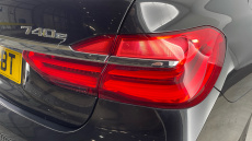 BMW 7 Series 740e Exclusive 4dr Auto Saloon